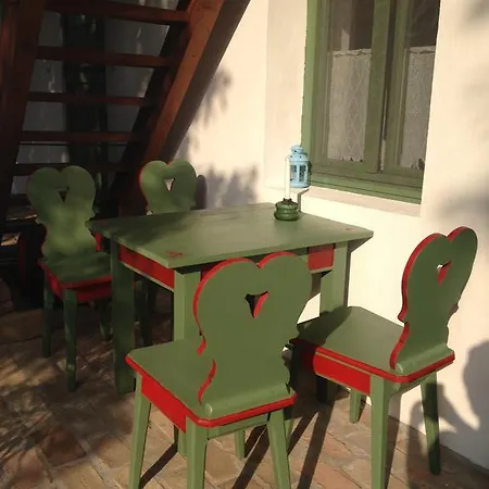 égkőris Vendégház Bakonyszucs