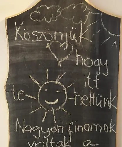 Pensionat Egkoris Vendeghaz