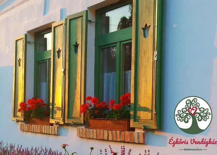 Egkoris Vendeghaz Pensionat 3*