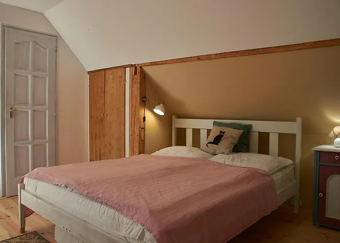 Egkoris Vendeghaz Konukevi 3*