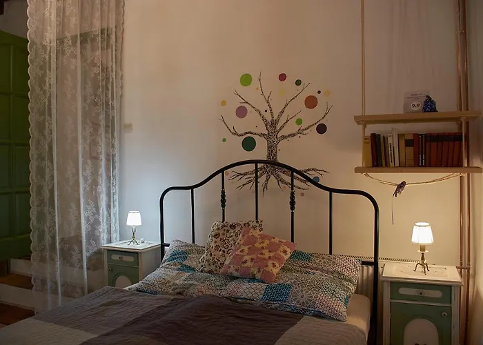 Pensionat Egkoris Vendeghaz 3*