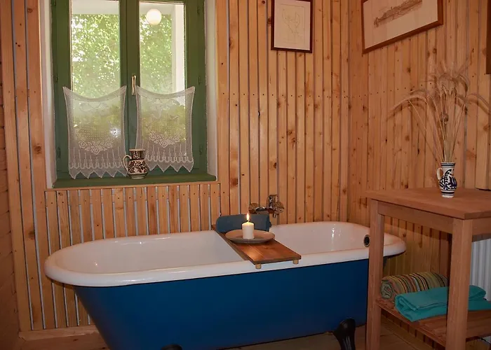 Egkoris Vendeghaz Pensionat 3*
