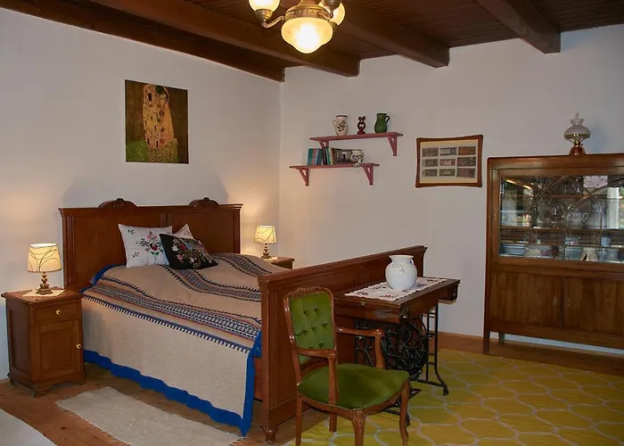 Egkoris Vendeghaz Pensionat 3*